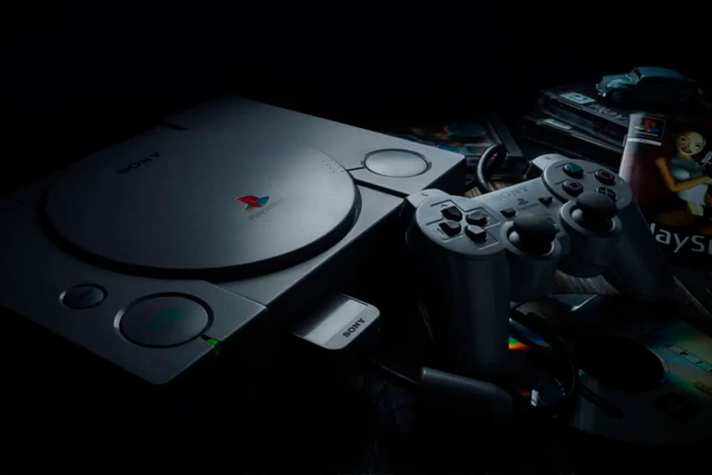 Retro Games Consoles