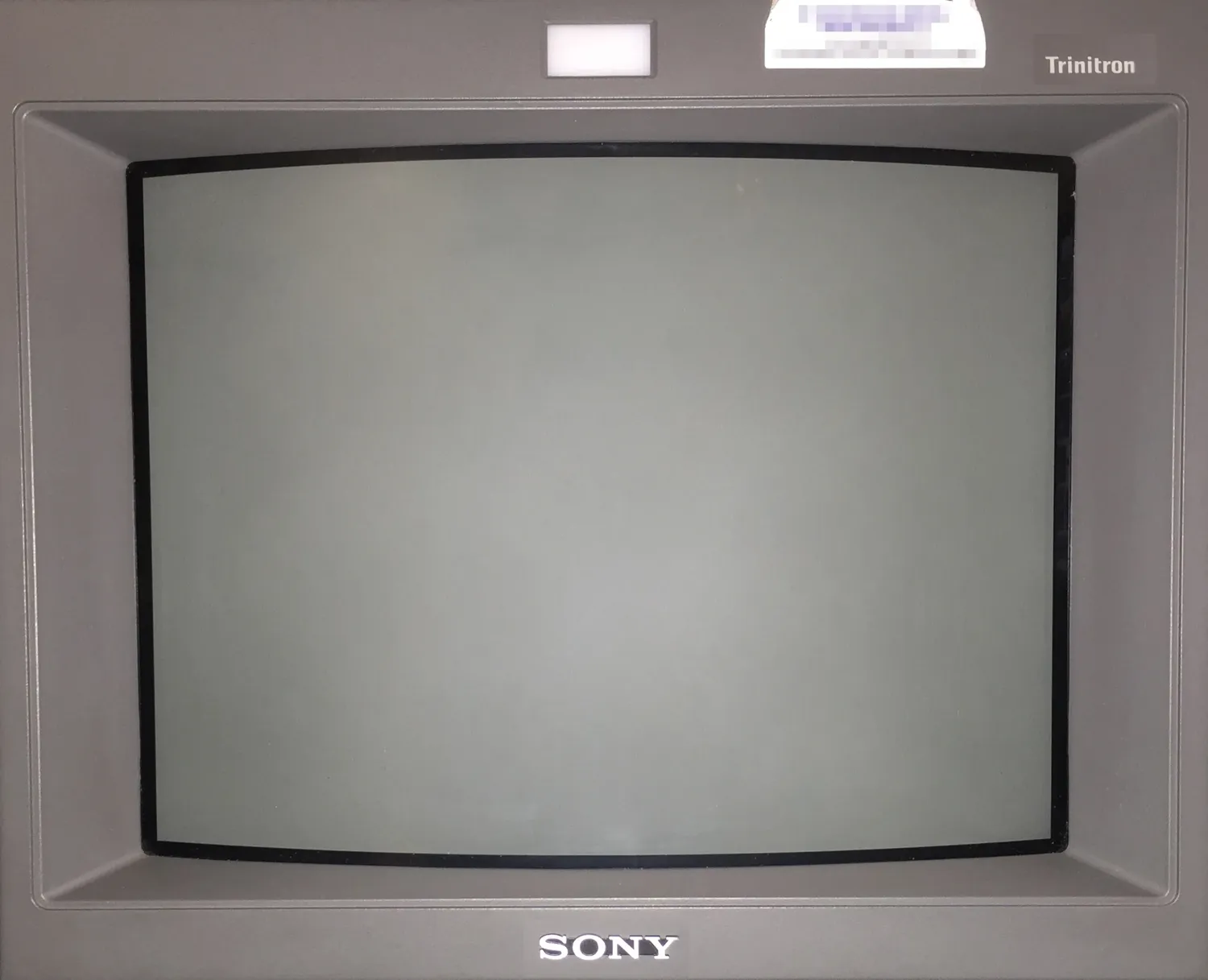 14" CRT Television