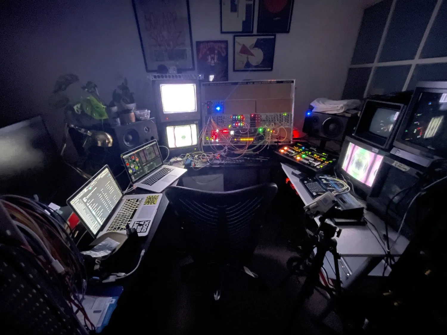 Equipment & Processes
